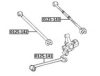 TOYOT 4873048070 Track Control Arm